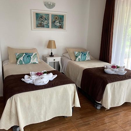 Teanehi Bed & Breakfast Ханга Роа Екстериор снимка