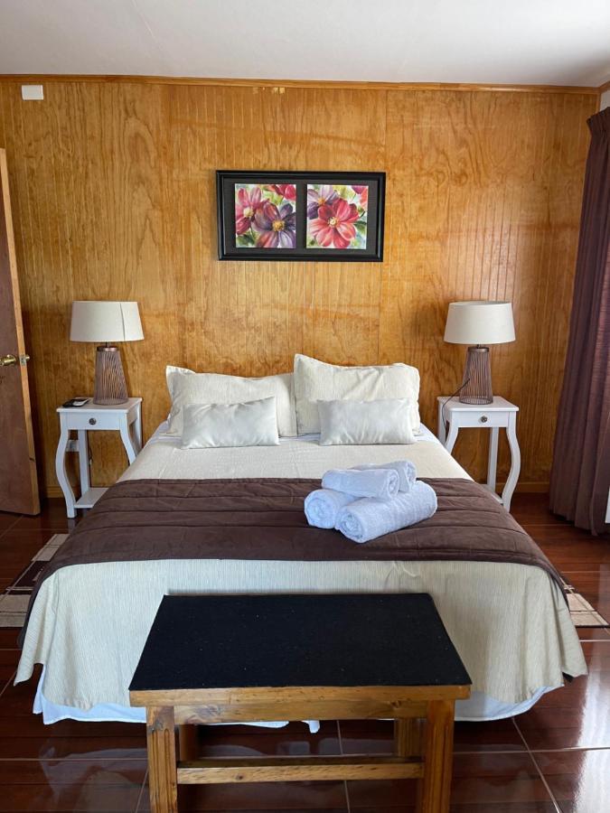 Teanehi Bed & Breakfast Ханга Роа Екстериор снимка