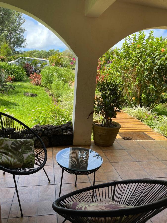 Teanehi Bed & Breakfast Ханга Роа Екстериор снимка