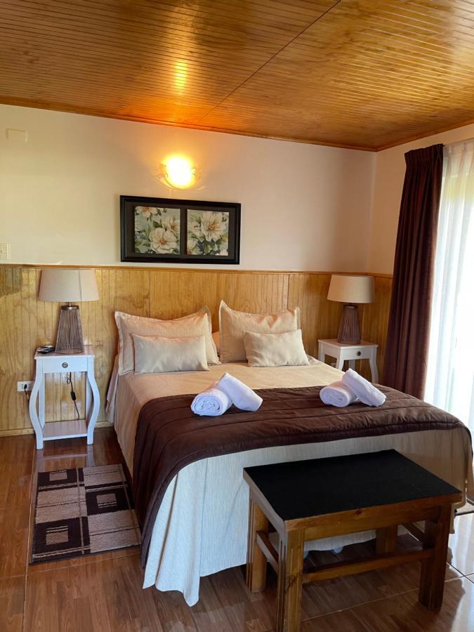 Teanehi Bed & Breakfast Ханга Роа Екстериор снимка