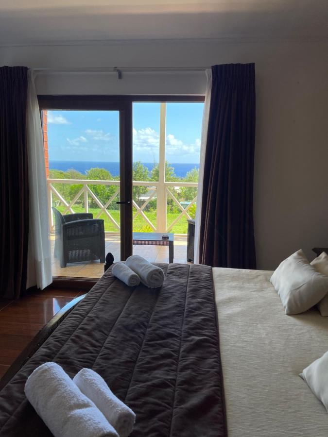 Teanehi Bed & Breakfast Ханга Роа Екстериор снимка