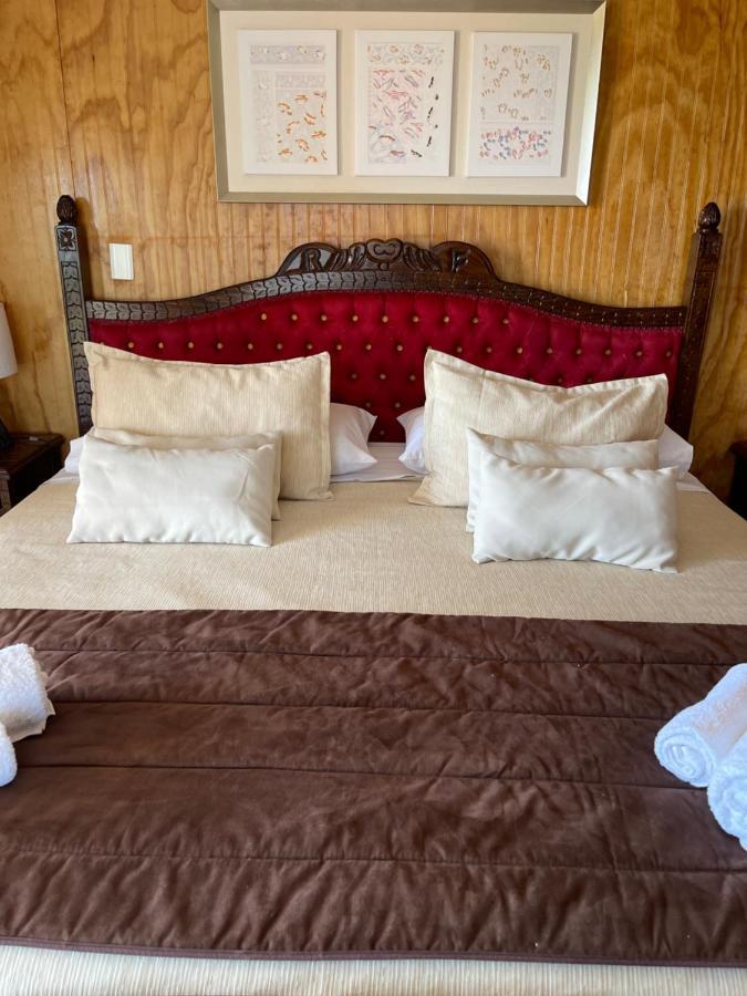 Teanehi Bed & Breakfast Ханга Роа Екстериор снимка