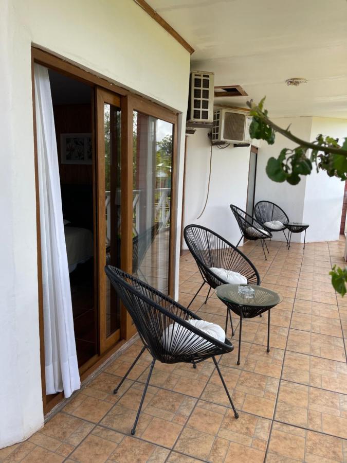 Teanehi Bed & Breakfast Ханга Роа Екстериор снимка