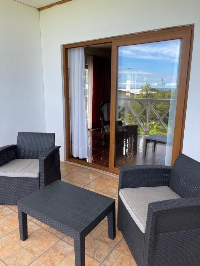 Teanehi Bed & Breakfast Ханга Роа Екстериор снимка