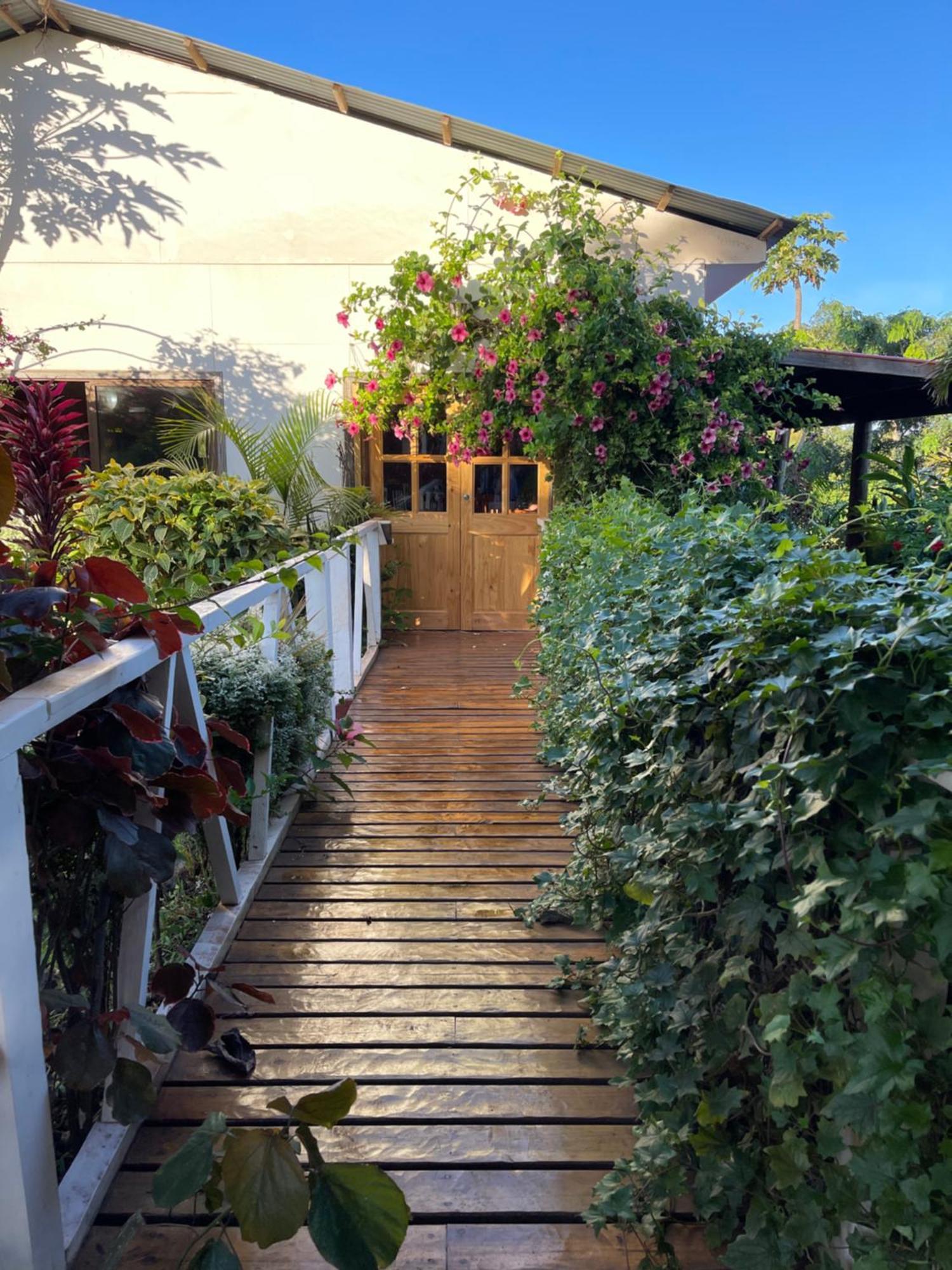 Teanehi Bed & Breakfast Ханга Роа Екстериор снимка