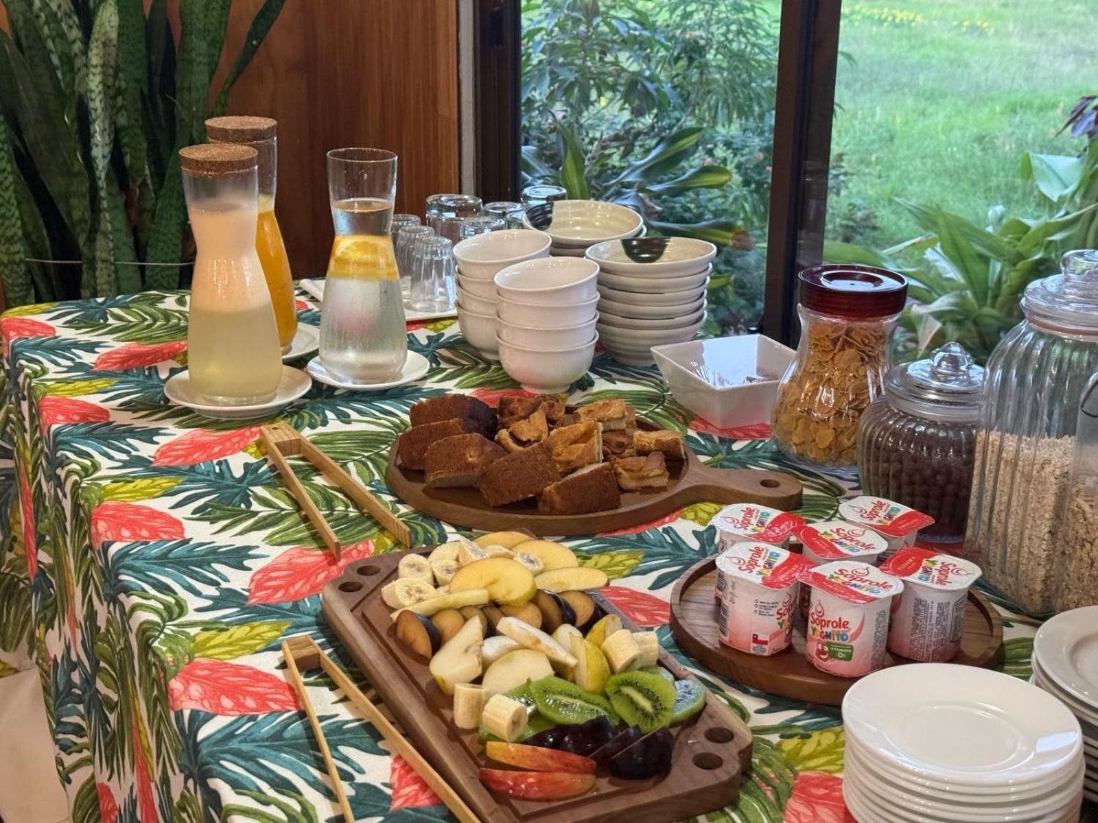 Teanehi Bed & Breakfast Ханга Роа Екстериор снимка