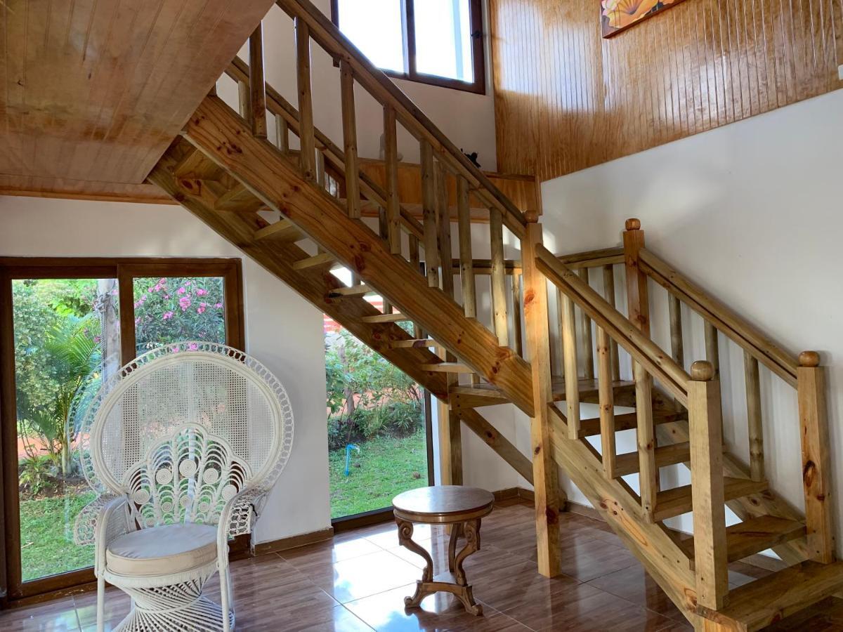 Teanehi Bed & Breakfast Ханга Роа Екстериор снимка