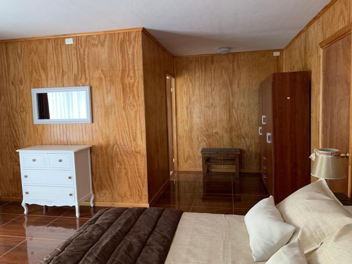 Teanehi Bed & Breakfast Ханга Роа Екстериор снимка