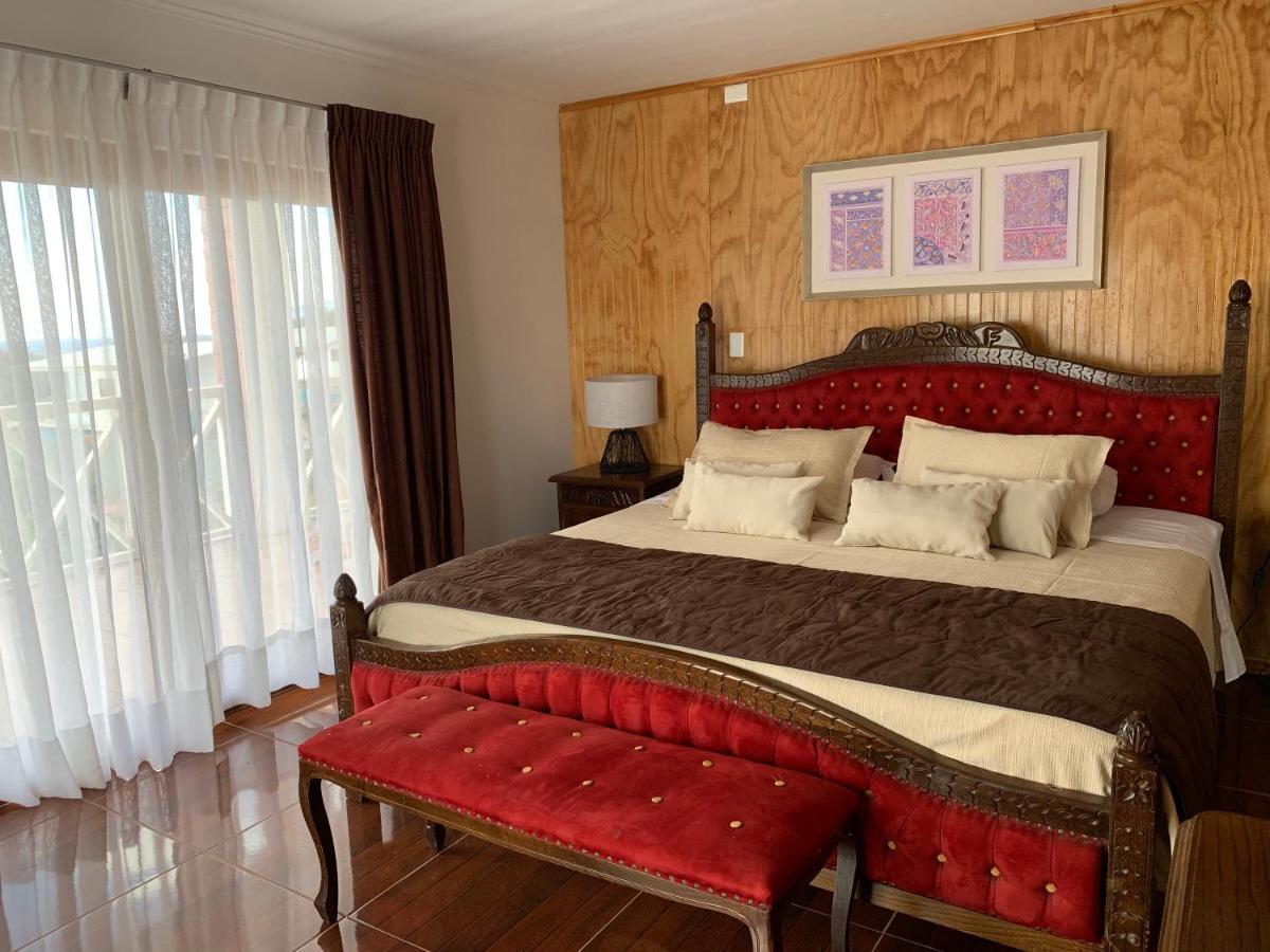 Teanehi Bed & Breakfast Ханга Роа Екстериор снимка