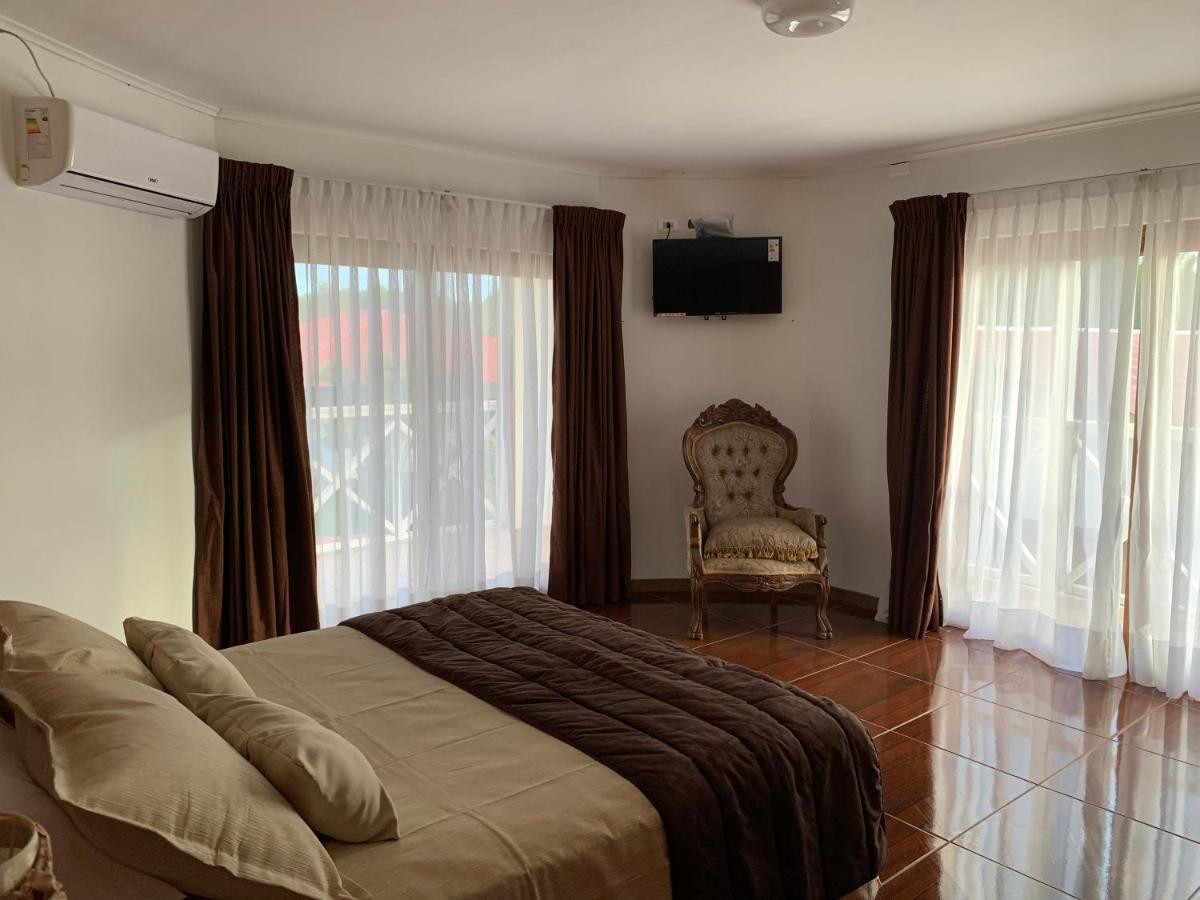Teanehi Bed & Breakfast Ханга Роа Екстериор снимка