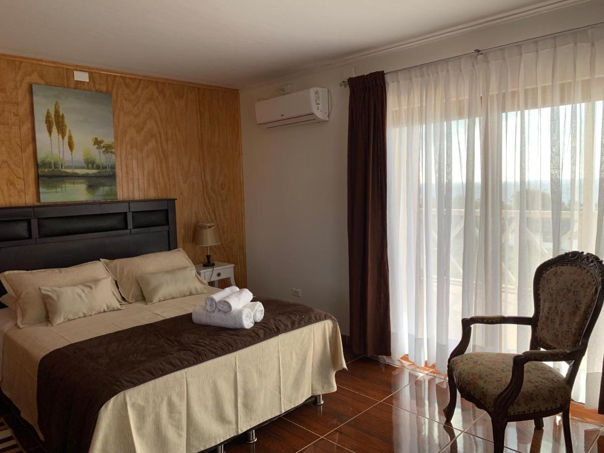 Teanehi Bed & Breakfast Ханга Роа Екстериор снимка