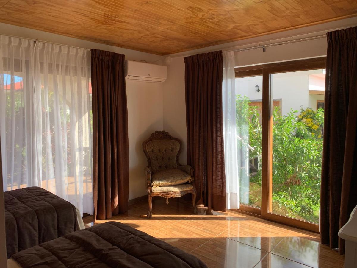 Teanehi Bed & Breakfast Ханга Роа Екстериор снимка