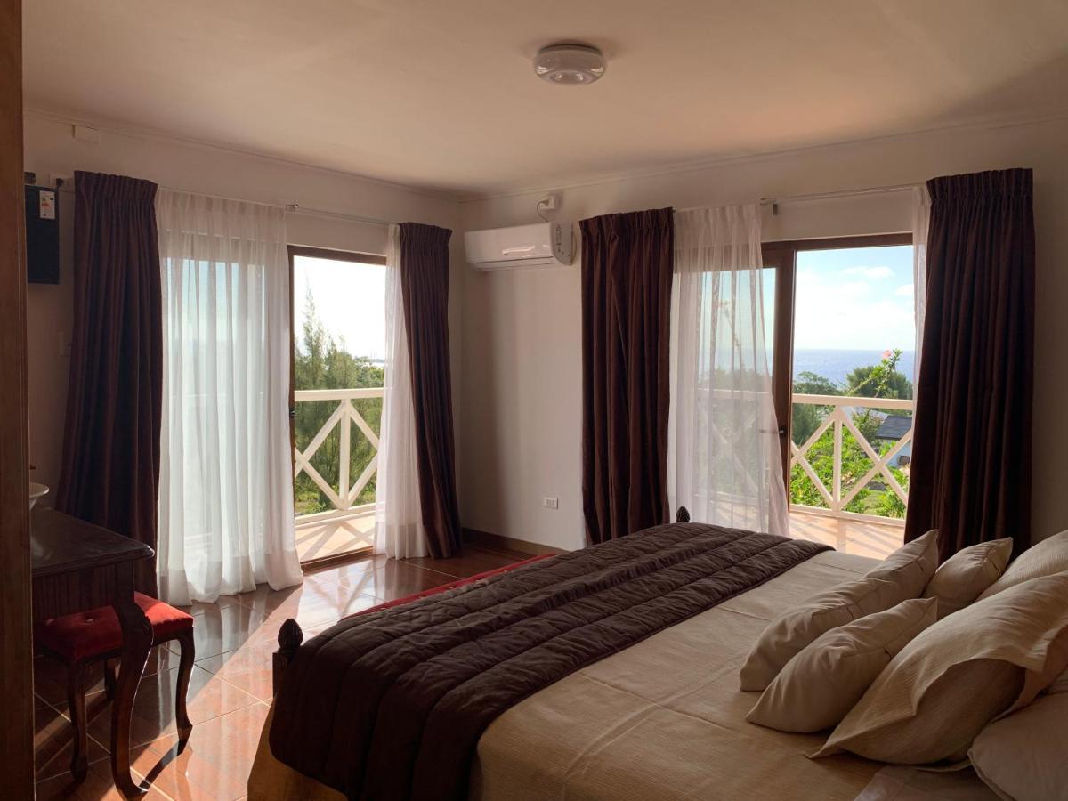Teanehi Bed & Breakfast Ханга Роа Екстериор снимка