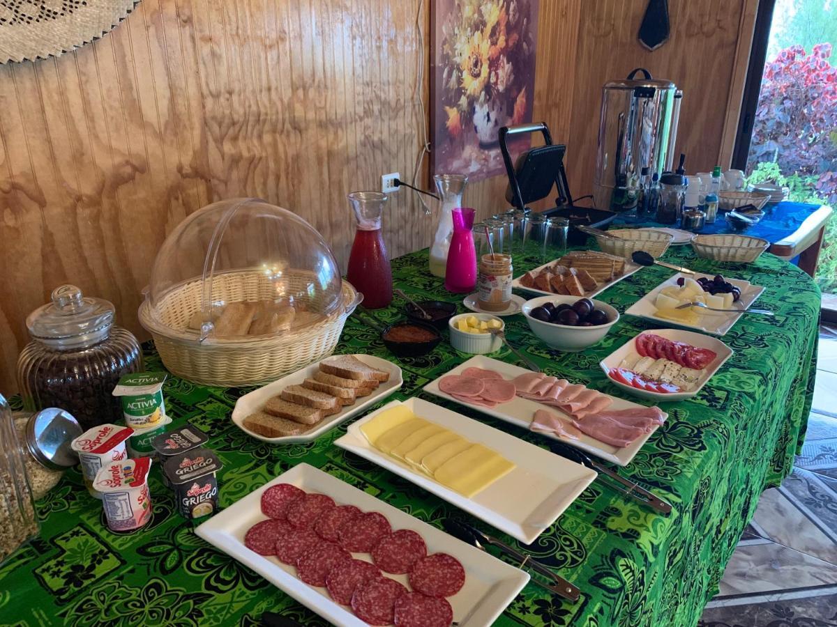 Teanehi Bed & Breakfast Ханга Роа Екстериор снимка
