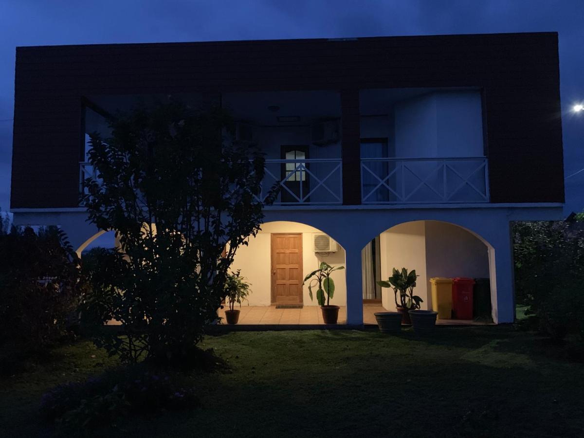 Teanehi Bed & Breakfast Ханга Роа Екстериор снимка