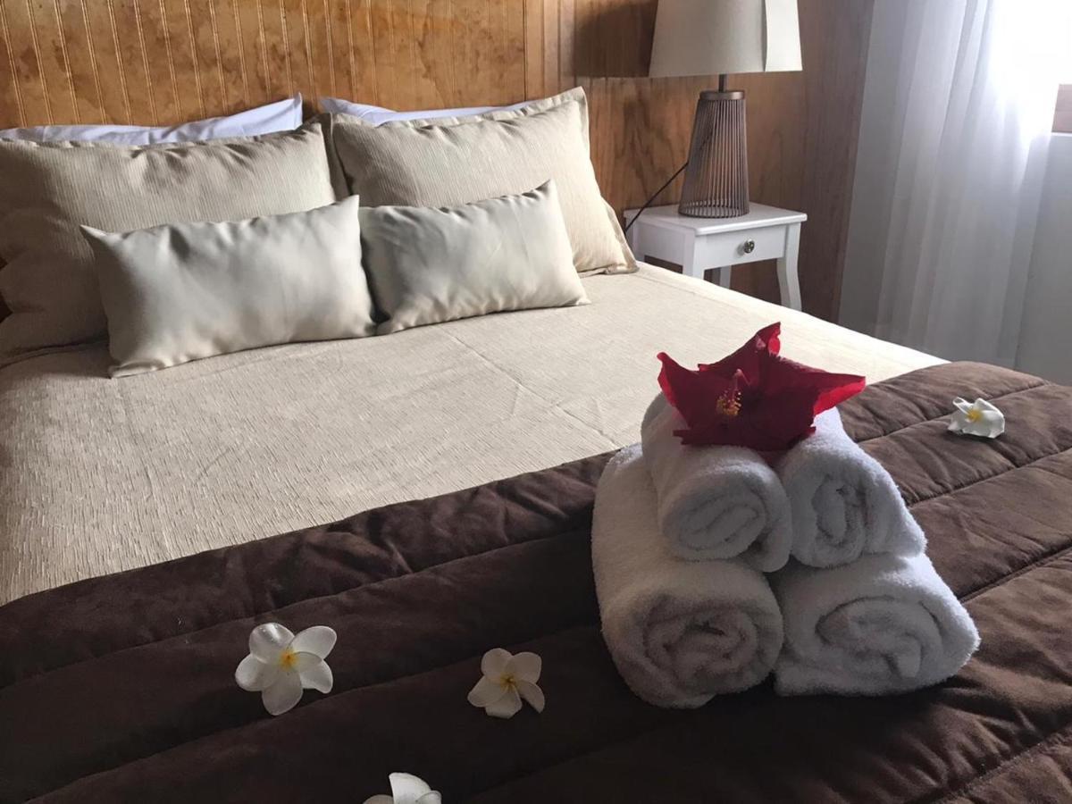 Teanehi Bed & Breakfast Ханга Роа Екстериор снимка