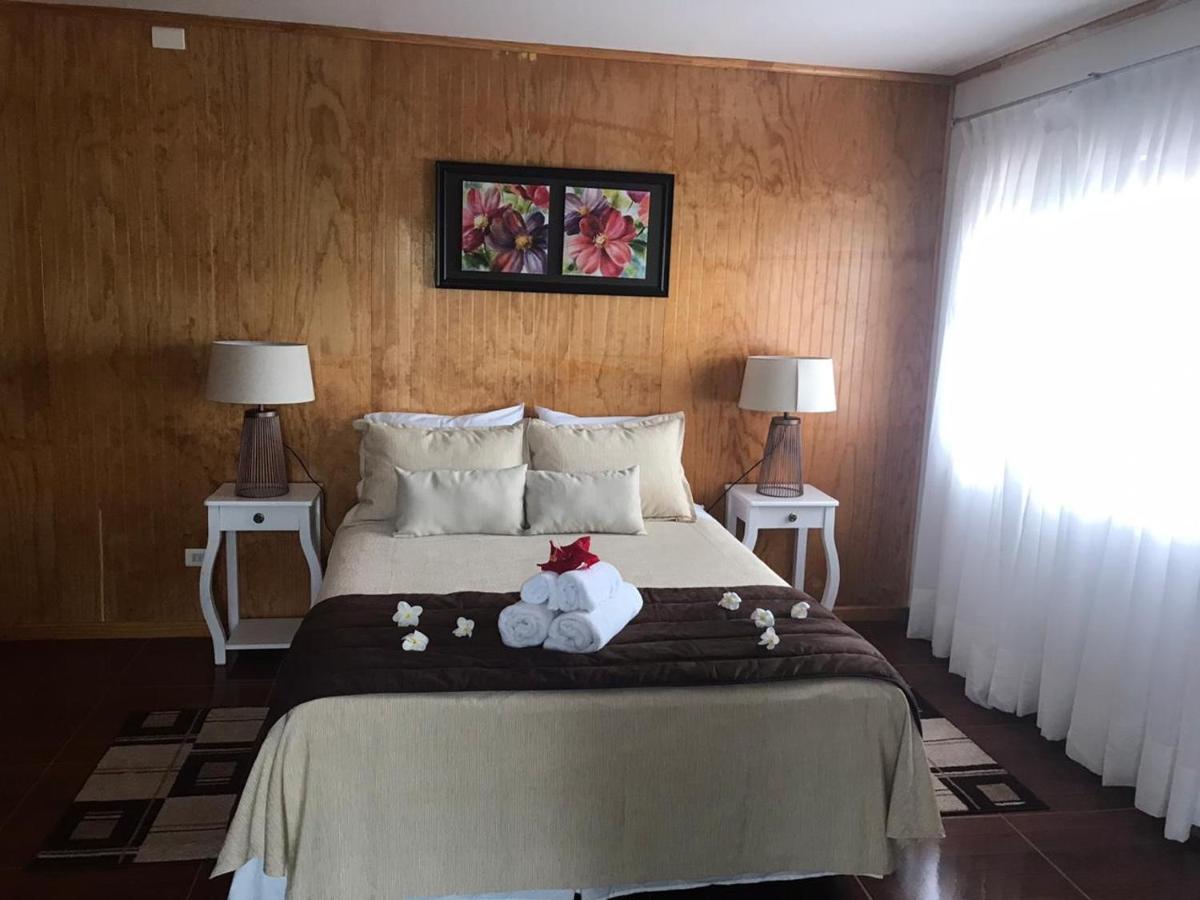 Teanehi Bed & Breakfast Ханга Роа Екстериор снимка